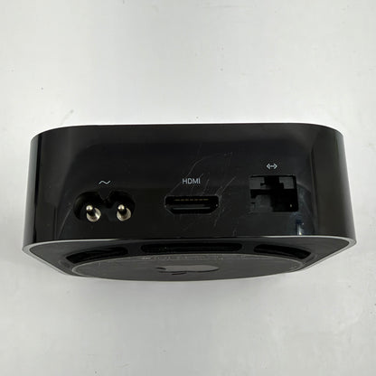Apple TV 4K 1st Gen 32GB Digital HD Media Streamer MQD22LL/A WiFi + Ethernet Unit Only