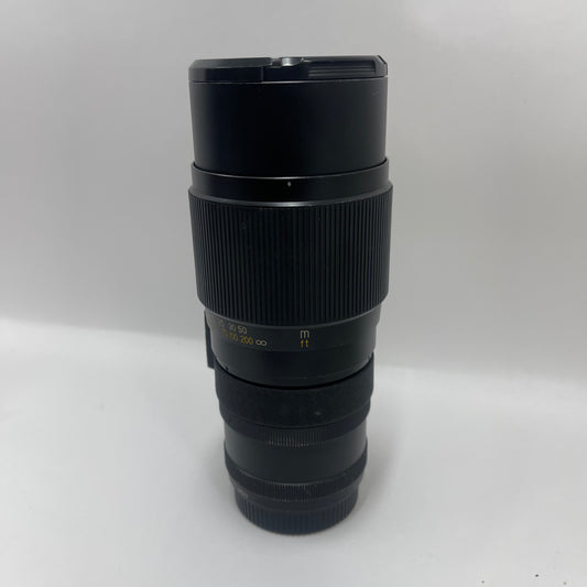 Rokunar 200mm f/3.5 200mm f/3.5 For Nikon F Mount Manual Lens
