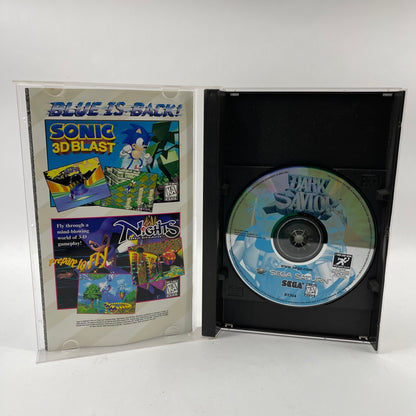 Dark Savior (Sega Saturn, 1996)