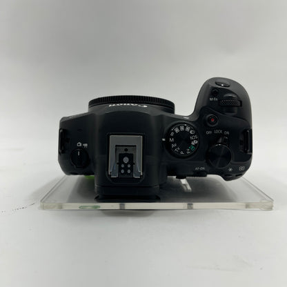 Canon EOS R6 Mark II 24.2MP Mirrorless Digital Camera 62367 Shutter Body Only