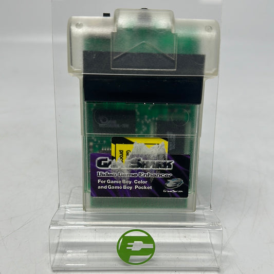 GameShark Video Game Enhancer For Nintendo GameBoy Color & Pocket V3.1