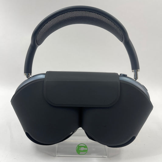 Apple AirPods Max USB-C Wireless Over-Ear Headphones Midnight MWW63AM/A