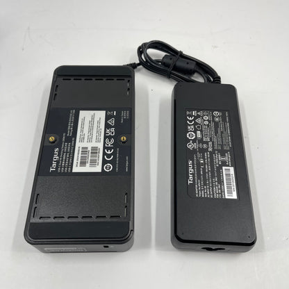 Targus USB-C Dual 4K Docking Station 100W PD DOCK182-A2 