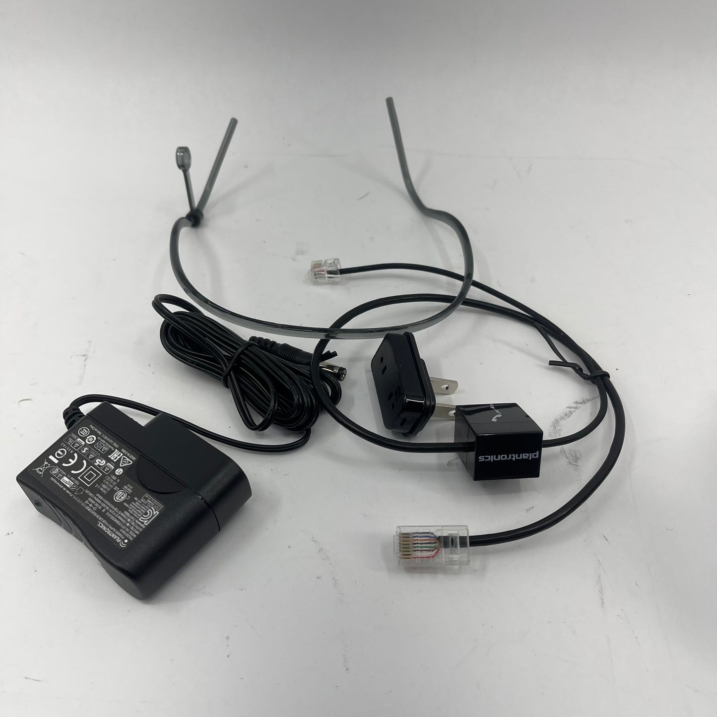 Plantronics SAVI 740 Multi Device Wireless Headset System 84001-01
