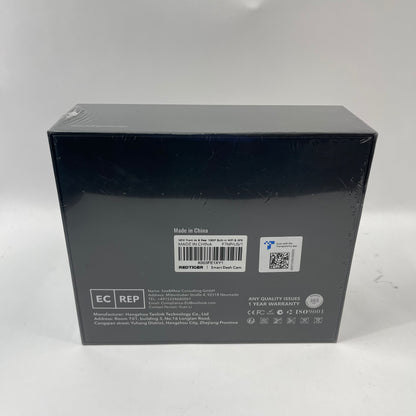 New Red Tiger 4K Ultra Clear  4K 1080P Dual Channel Dash Cam F7NP