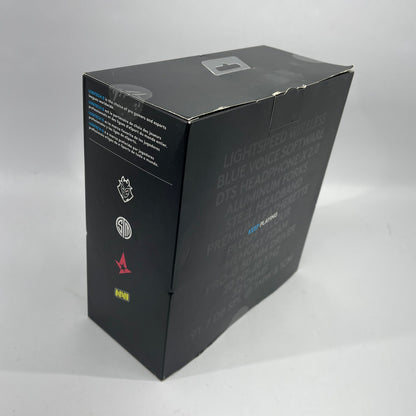 New Logitech G PRO X Wireless Lightspeed Gaming Headset Black 981-000906