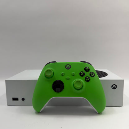 Microsoft Xbox Series S 512GB Console Gaming System Robot White 1883