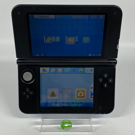 Nintendo 3DS XL Handheld Game Console SPR-001 Blue/Black