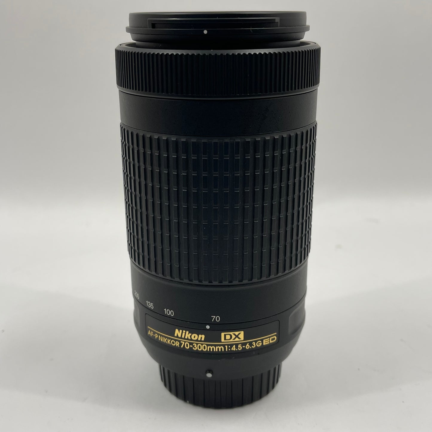 Nikon AF-P DX NIKKOR 70-300mm f/4.5-6.3G ED Auto & Manual Lens