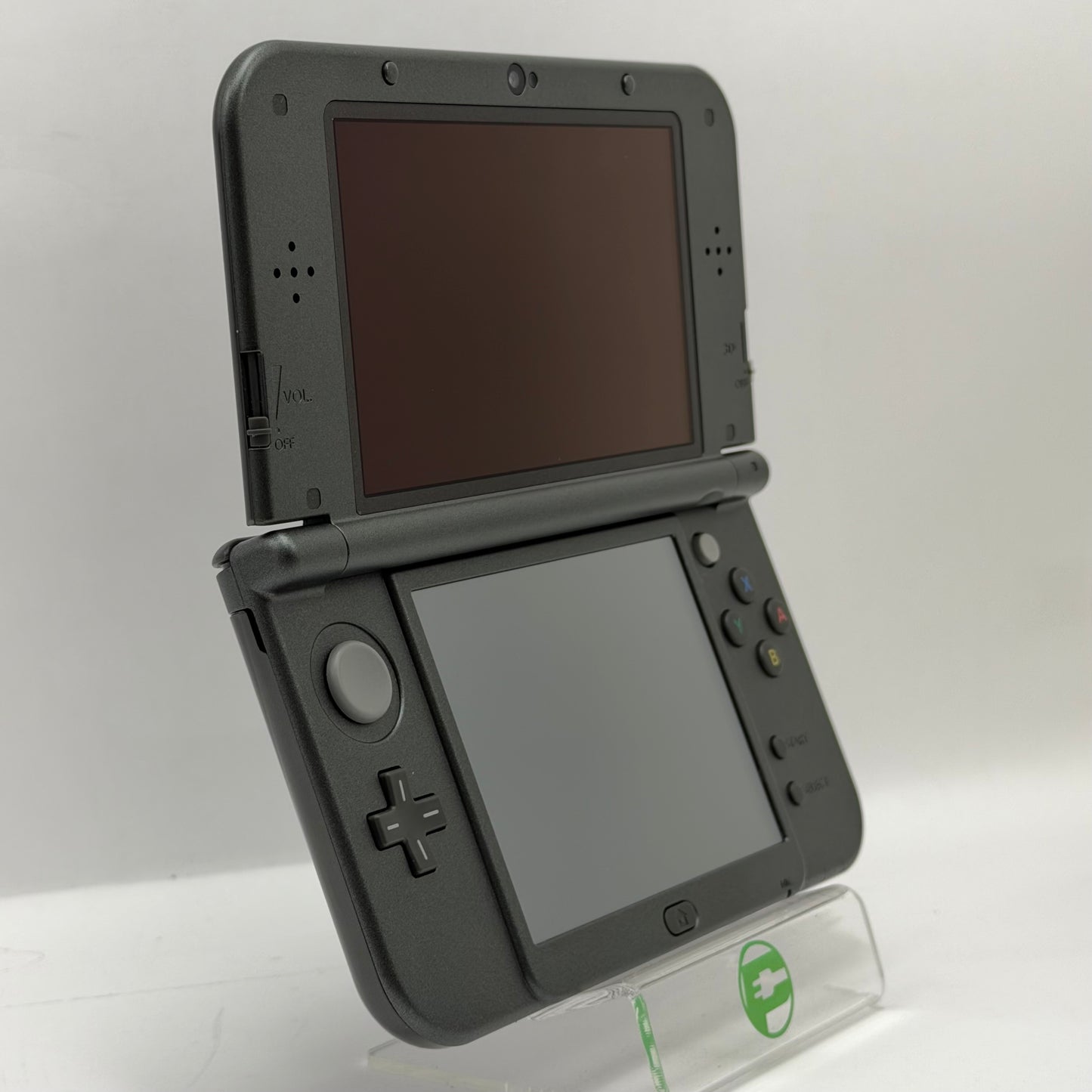New Nintendo 3DS XL Handheld Game Console RED-001 Black