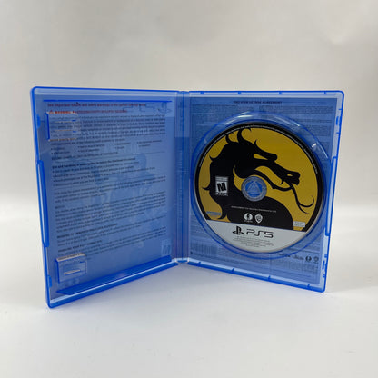 Mortal Kombat 11 Ultimate (Sony PlayStation 5 PS5, 2020)