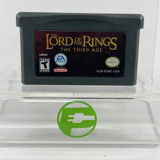 Lord of the Rings: The Third Age (Nintendo GameBoy Advance, 2004) Cart Only