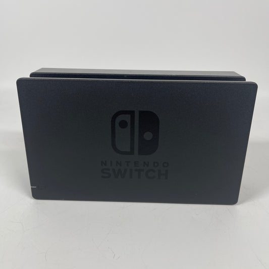 Nintendo Switch Charging TV Dock Station Only Black HAC-007