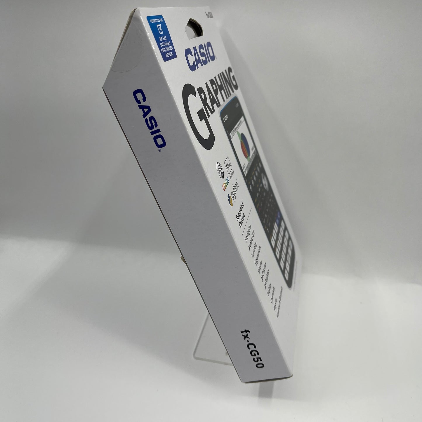 New Casio fx-CG50 Graphing Calculator