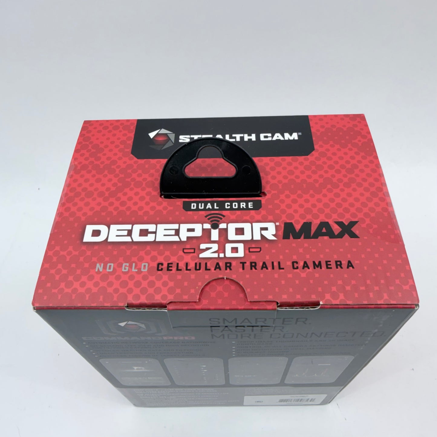 New Stealth Cam Deceptor Max 2.0 Cellular Trail Camera STC-DCPTRX2