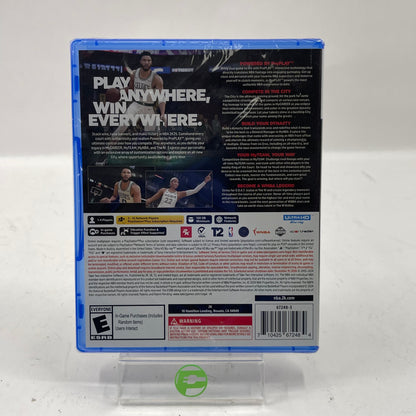 New NBA 2K25 (Sony PlayStation 5 PS5, 2024)