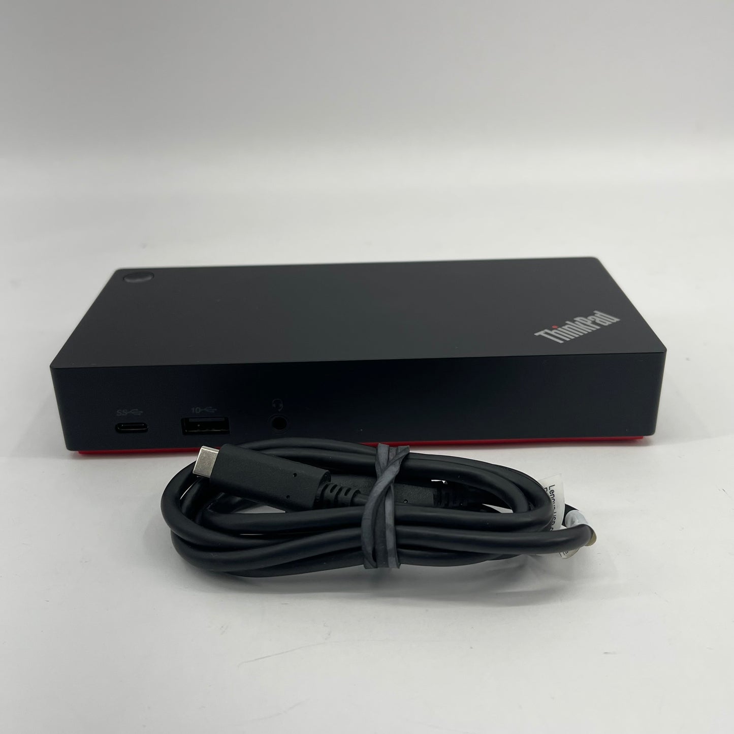 Lenovo Thinkpad USB-C Dock Gen 2 Docking Station LDC-G2 Dock Only