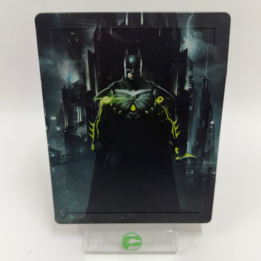 Injustice 2 [Ultimate Edition] (Sony PlayStation 4 PS4, 2017)