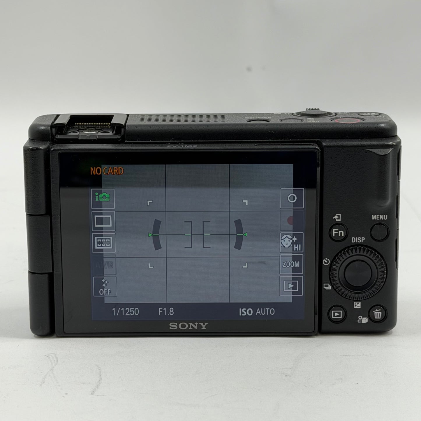 Sony ZV-1M2 20.1MP Compact Digital Camera