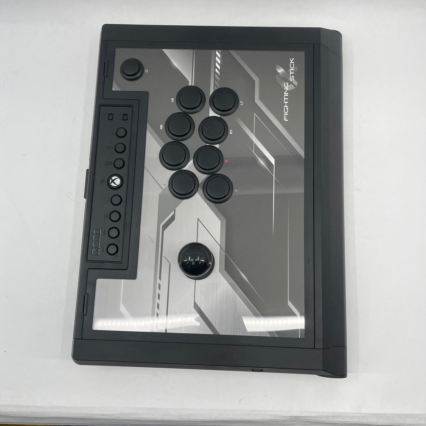 Hori Fighting Stick Alpha Black AB11-001 For Xbox/PC