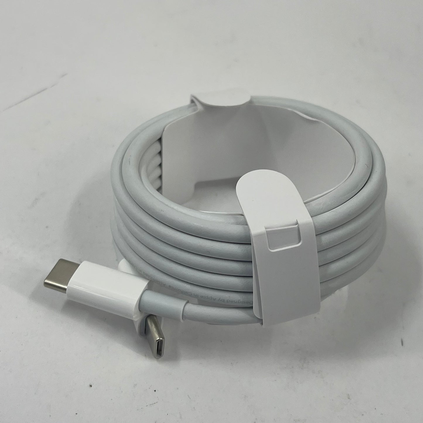 Apple USB-C to USB-C Charging Cable White