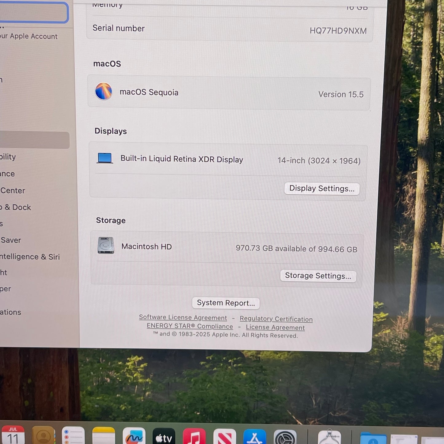 2023 Apple MacBook Pro 12" M3 10C GPU 4.0GHz 16GB RAM 256GB SSD MXE03LL/A