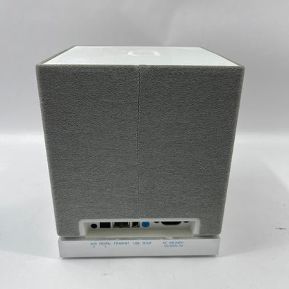 Definitive Technology W7 Wireless WiFi Powered Speaker Gray