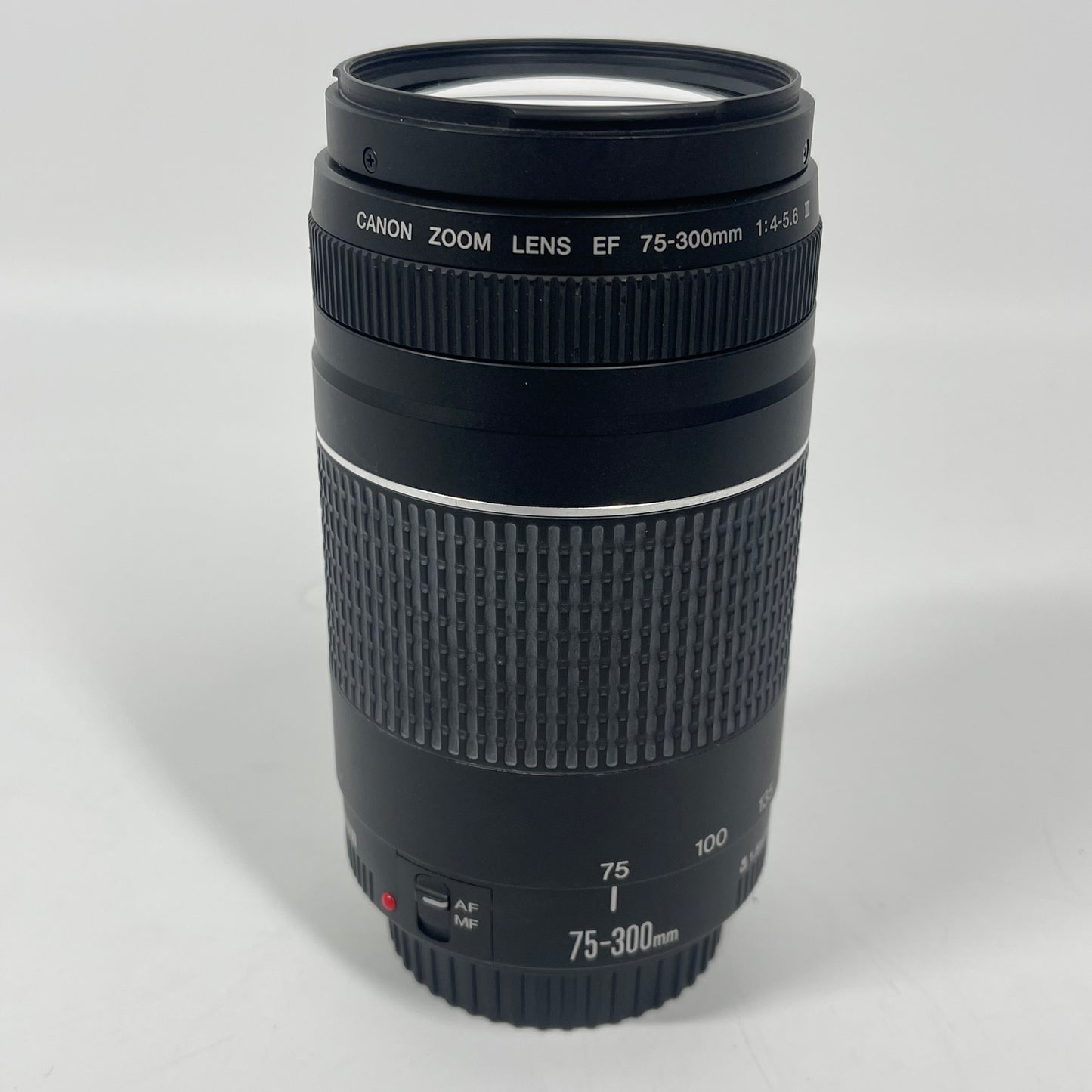 Canon EF Zoom 75-300mm f/4-5.6 III Lens