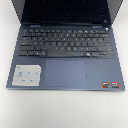 Dell Inspiron 14 P186G 14" Ryzen 5 8640HS 3.5GHz 8GB RAM 512GB SSD