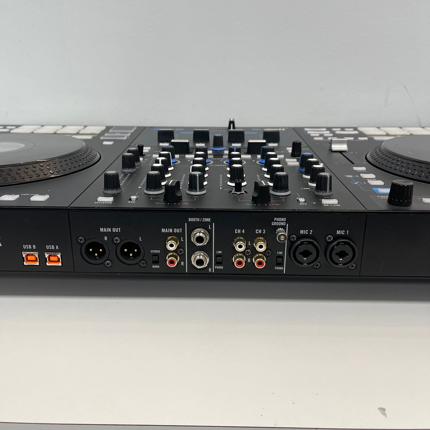 Rane Four Advanced 4-Channel Stems DJ Controller