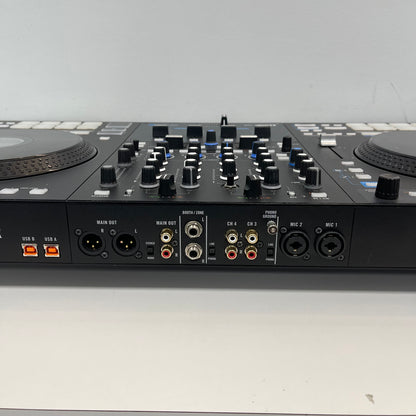 Rane Four Advanced 4-Channel Stems DJ Controller
