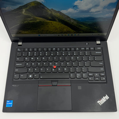 Lenovo ThinkPad T14 Gen 2 20W0003KUS 14" i5-1135G7 2.4GHz 16GB RAM 512GB SSD