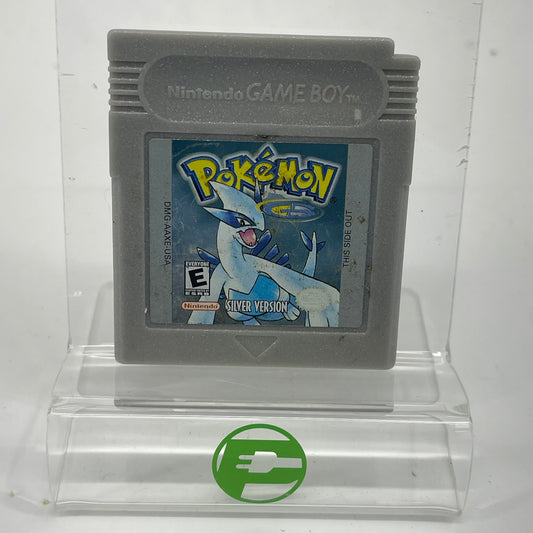 Pokemon Silver (Nintendo GameBoy Color, 2000) Cartridge Only