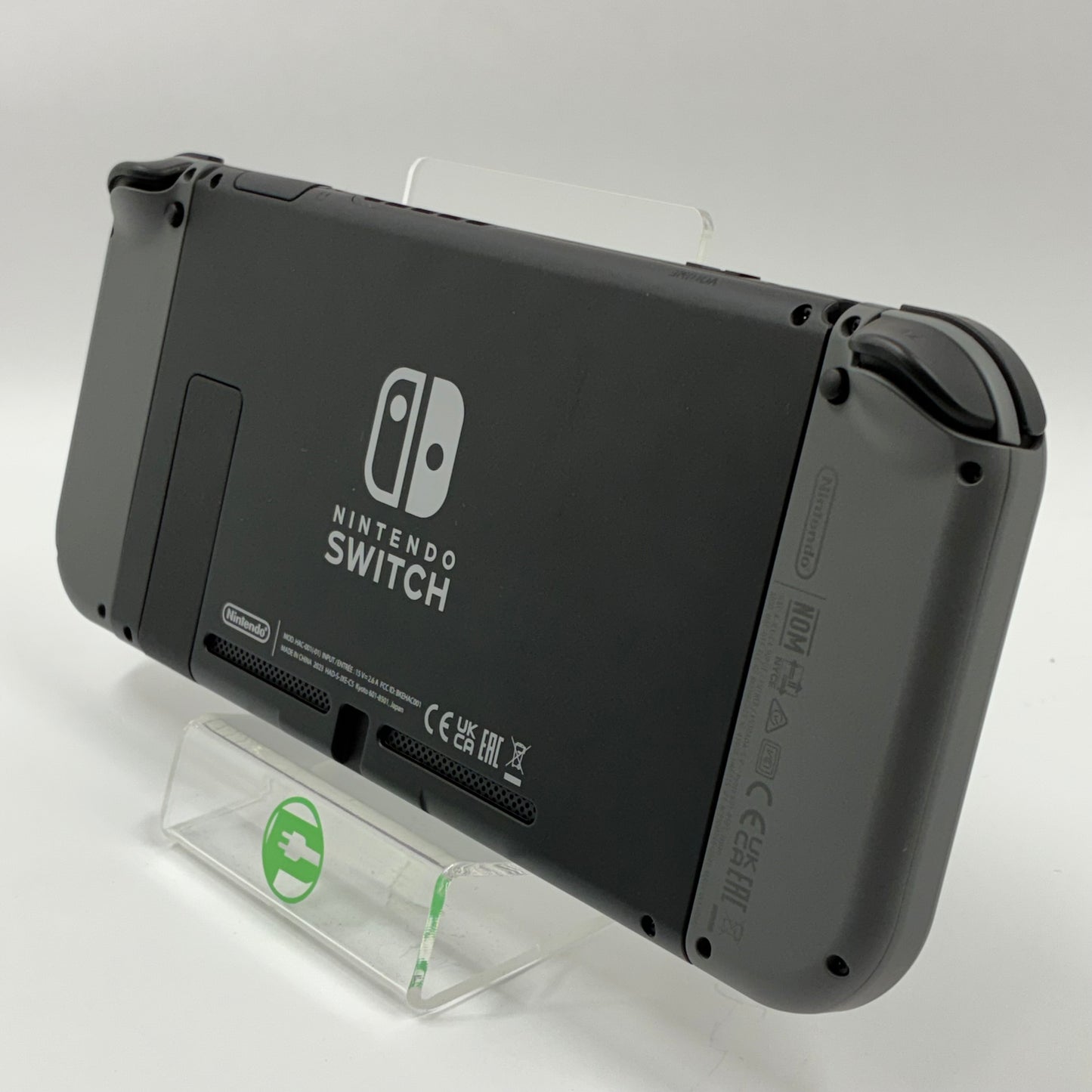 Nintendo Switch v2 Console Gaming System HAC-001(-01)  Gray