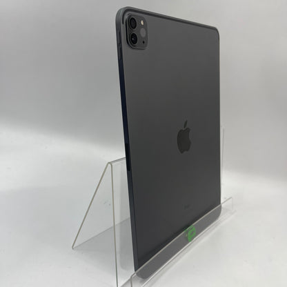 WiFi Only Apple iPad Pro 11" 2nd Gen 256GB Space gray MXDC2LL/A
