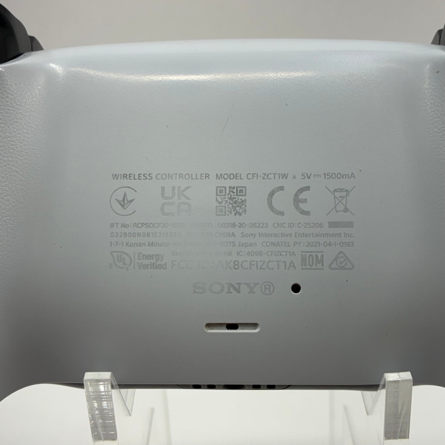 Sony PlayStation 5 Disc PS5 825GB White Console Gaming System CFI-1215A