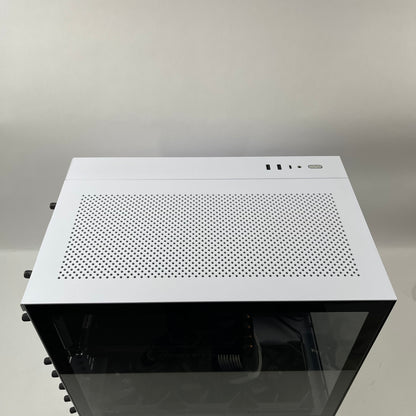 Lian Li O11D Mini Ryzen 5 5600X 16GB RAM 1TB SSD RTX 3060 Ti Liquid Cooling