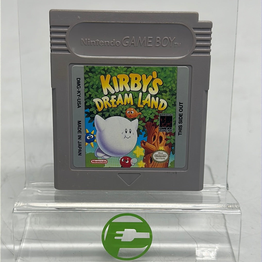 Kirby's Dream Land (Nintendo GameBoy, 1992) Cartridge Only