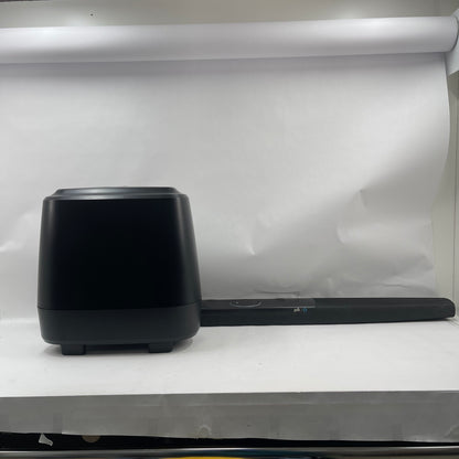 Polk Audio Command Soundbar with Subwoofer Wireless Soundbar System Black