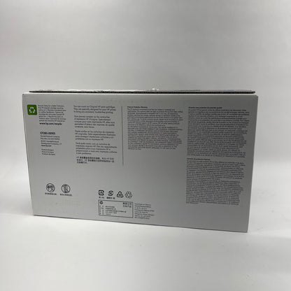 New HP 80A CF280A Black Ink Cartridge Prod Date Jul 2021