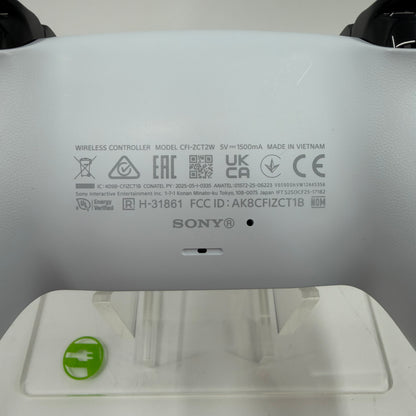 Sony PlayStation 5 Slim Digital PS5 825GB White Console Gaming System CFI-2115