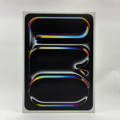 Unlocked Apple iPad Pro 11" M5 256GB Space Black ME2N4LL/A