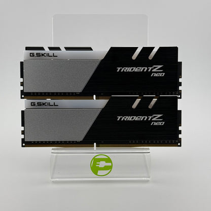 G.Skill Trident Z Neo Intel XMP 32GB (2x16GB) DDR4 4000MHz F4-4000C18D-32GTZN