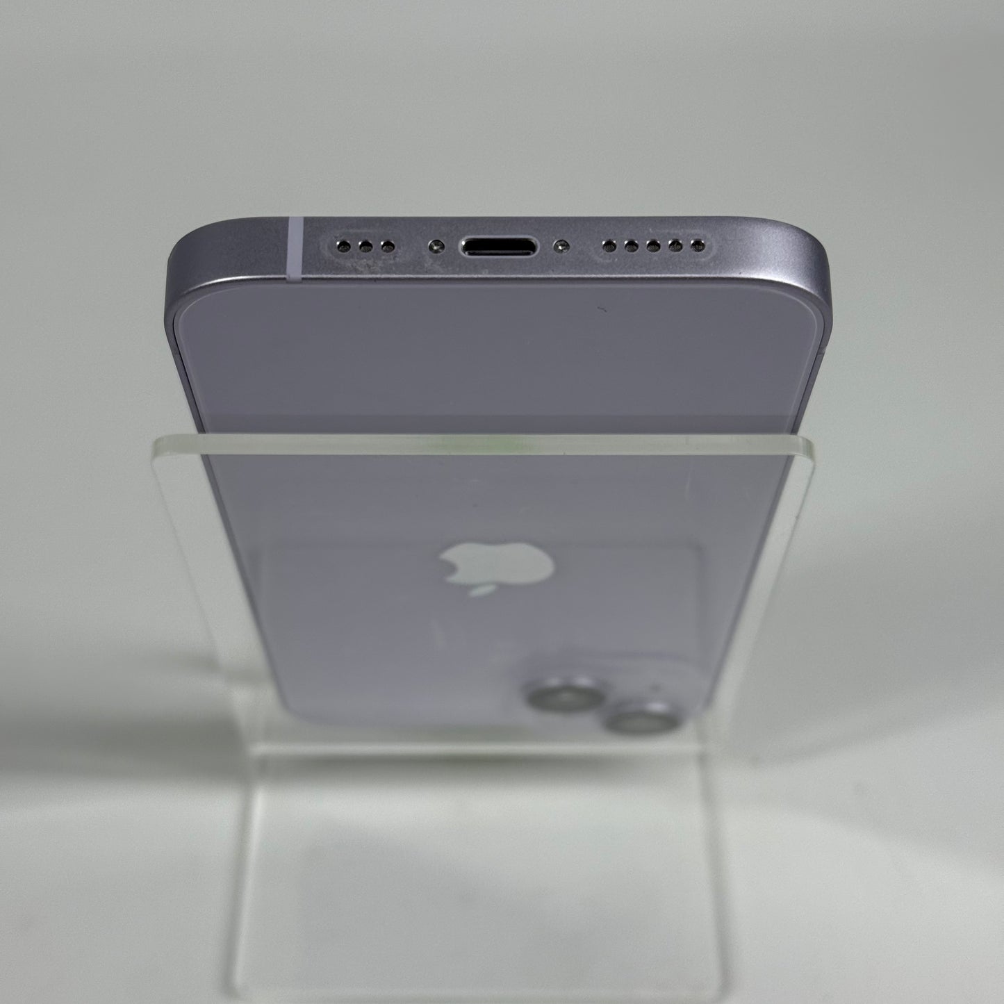 Factory Unlocked Apple iPhone 14 eSIM 128GB Purple MPUX3LL/A