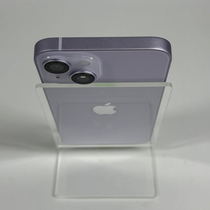 Factory Unlocked Apple iPhone 14 eSIM 128GB Purple MPUX3LL/A