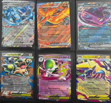 pokemon cards near Pokmon Cards For Sale in North Raleigh, NC