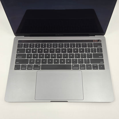 2018 Apple MacBook Pro 13.3" i5 2.3GHz 8GB RAM 256GB SSD Space Gray A1989