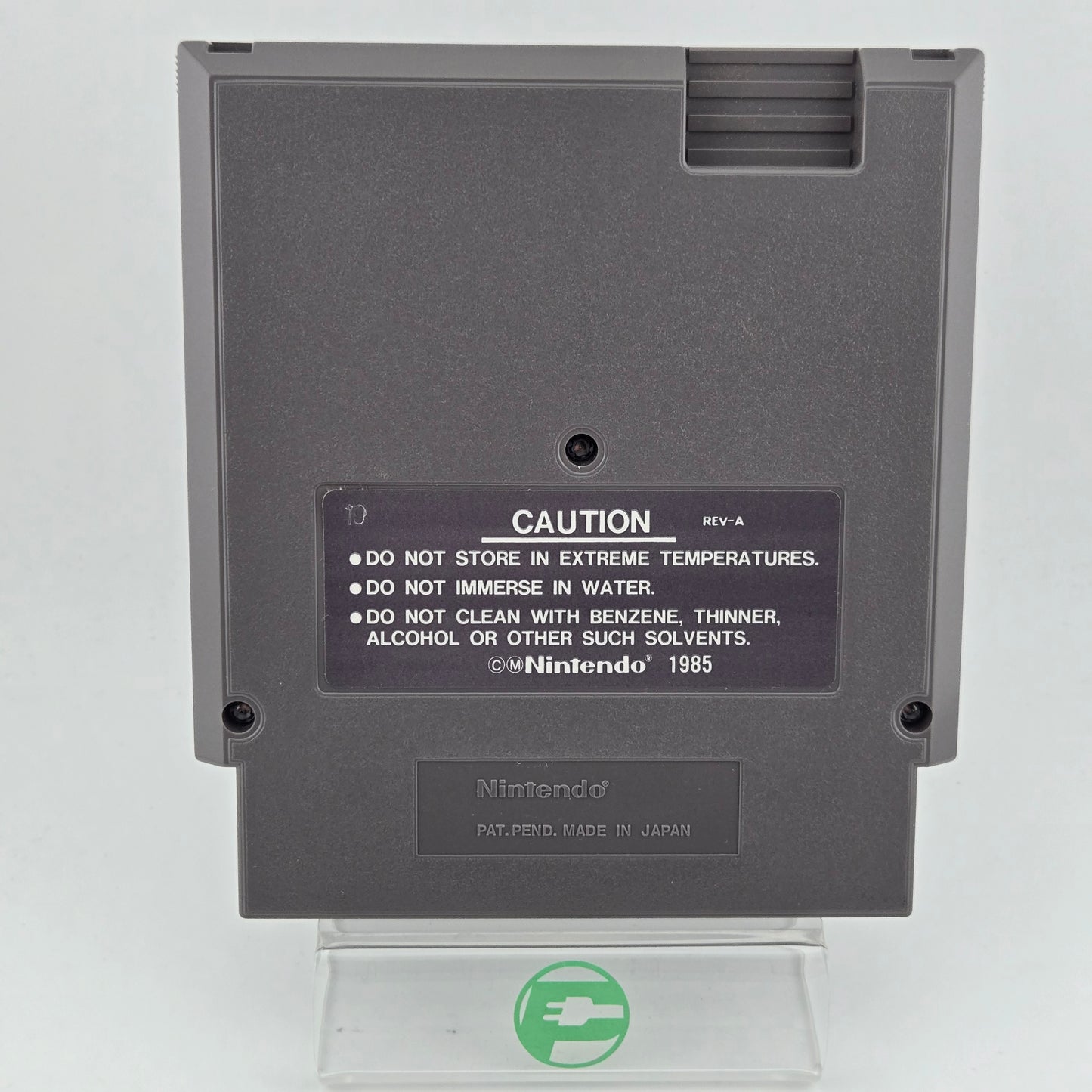 Defender of the Crown (Nintendo NES, 1989)