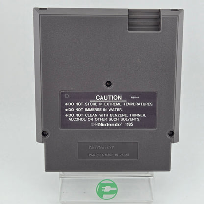 Defender of the Crown (Nintendo NES, 1989)