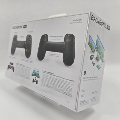 New BackBone Pro (USB-C) Mobile Gaming Controller BB-N1-B-R